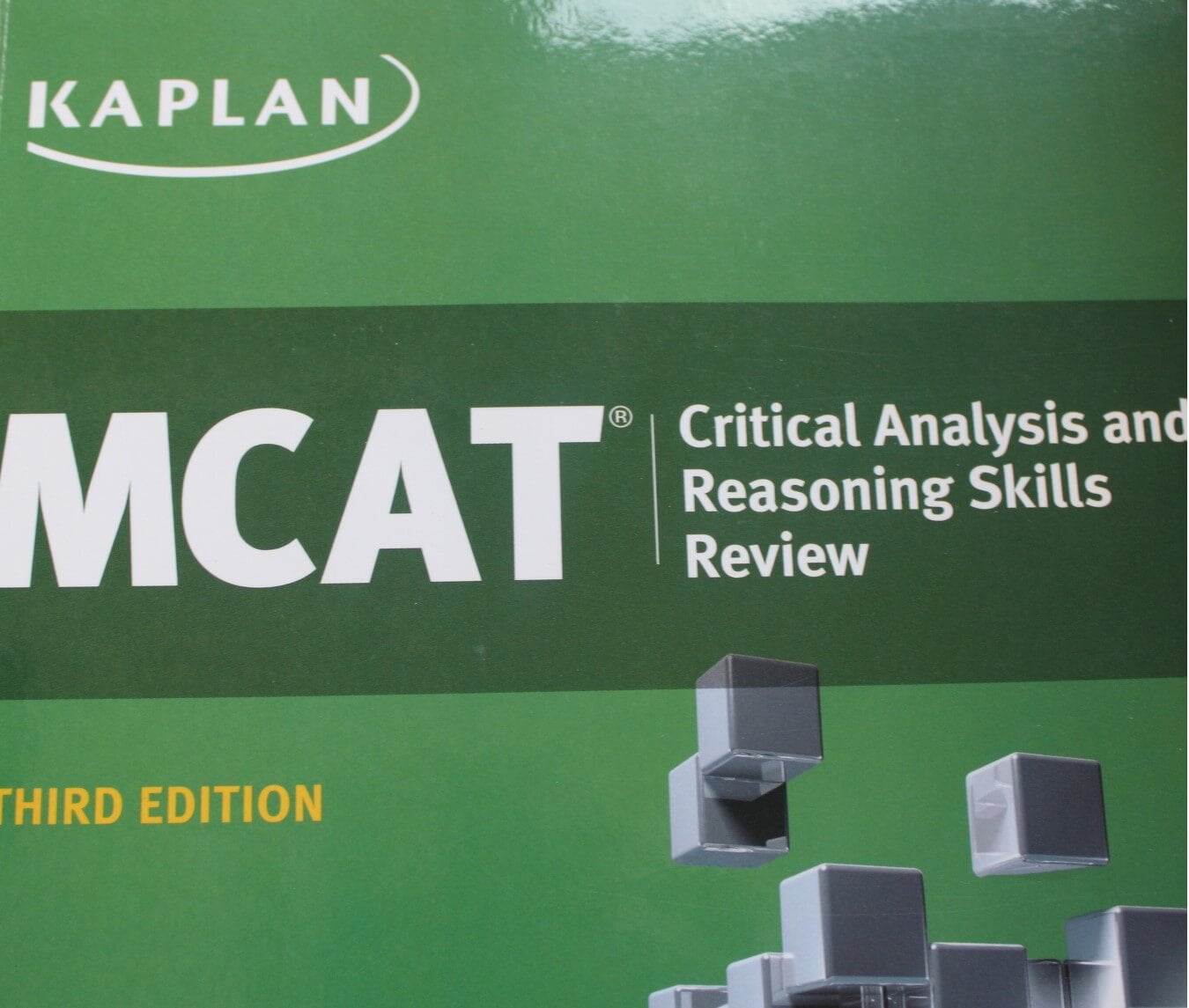 Kaplan MCAT