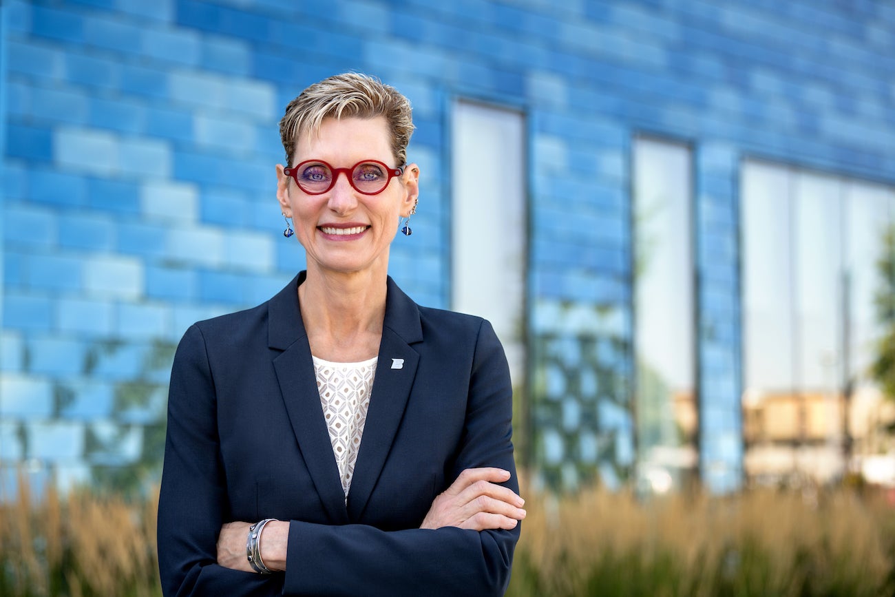 Dr. Marlene Tromp