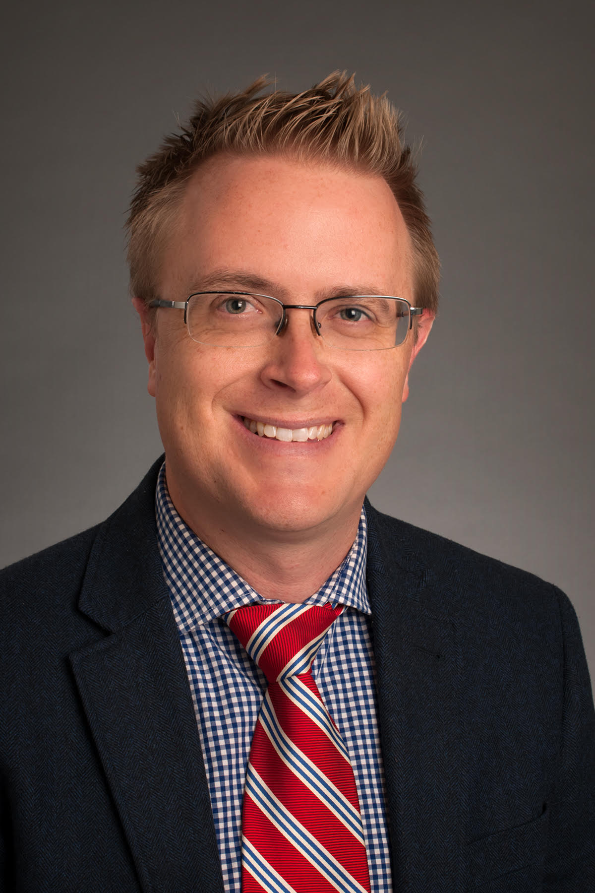 Matthew Genuchi headshot