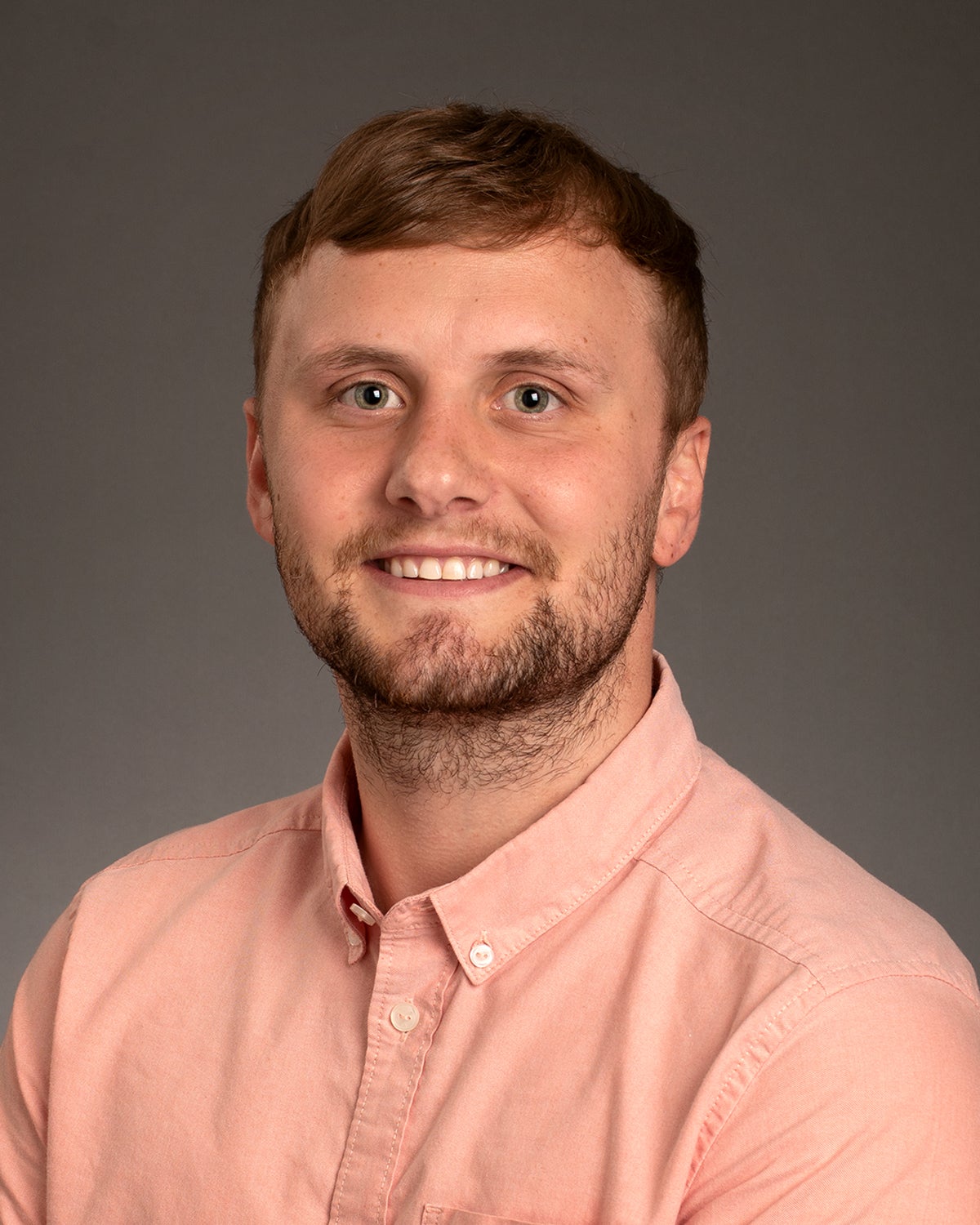 Portrait of Tyrin Stevenson