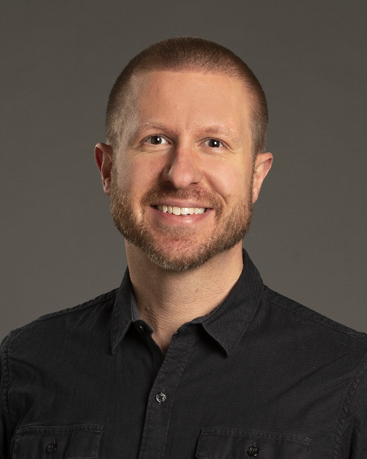 Brian W. Stone Portrait