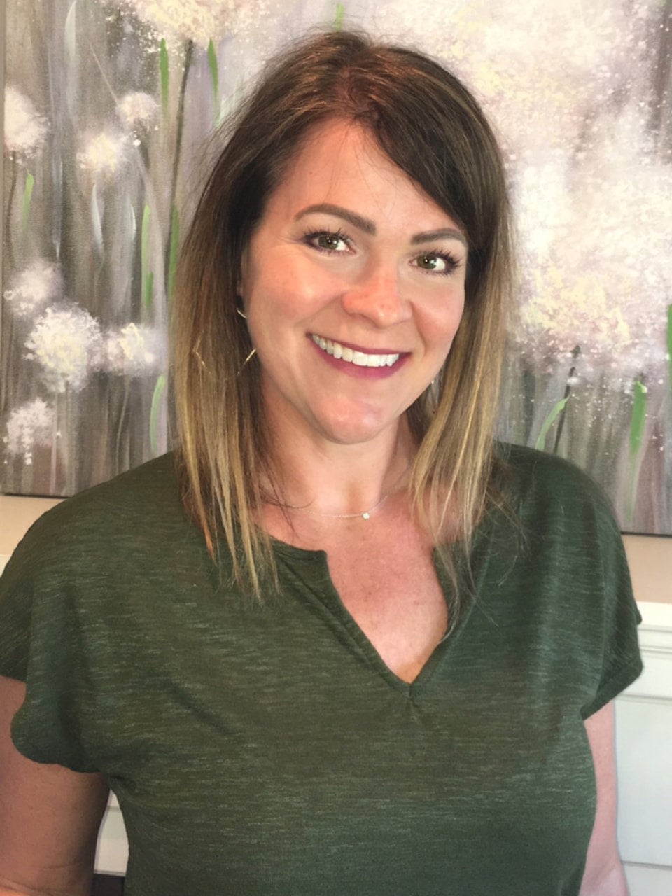 Headshot of Crista Murray