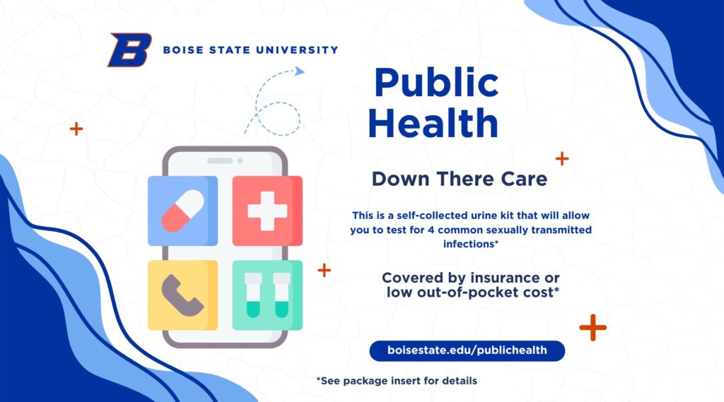 Down There Care Box Cover