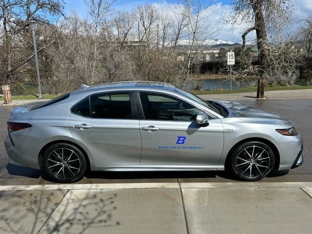 Boise State University Toyota Camry