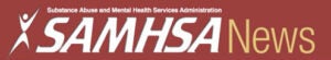 SAMHSA News logo