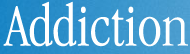 Addiction text image
