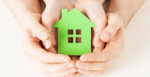 Domestic shelters logo