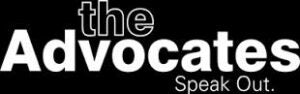 The advocates logo