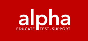 alpha logo