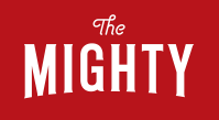 The Mighty logo
