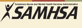 SAMHSA logo
