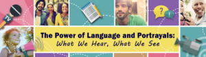 The power of language graphic