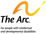The Arc logo