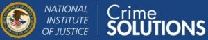 Crime Solutions logo