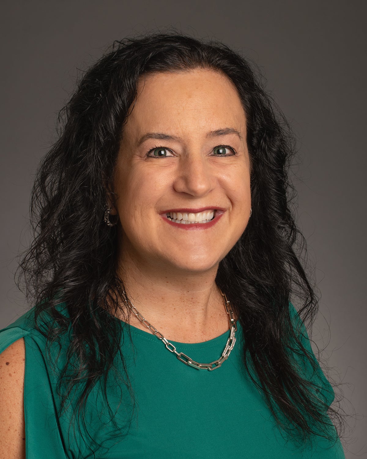 Natalie Mourant, Radiologic Sciences, faculty/staff, outdoor portrait by Priscilla Grover