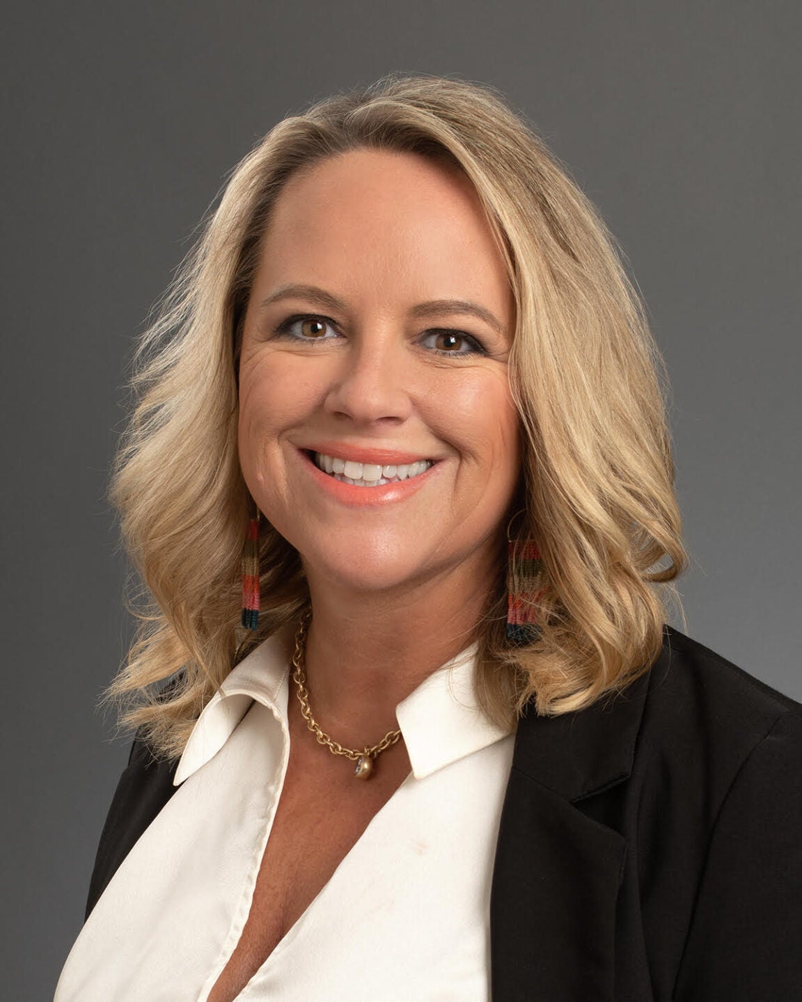 Kristie Hanson portrait