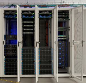 Borah High Performance Computing Cluster