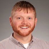Jared Cox headshot