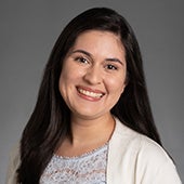 Alexandra Sanchez headshot