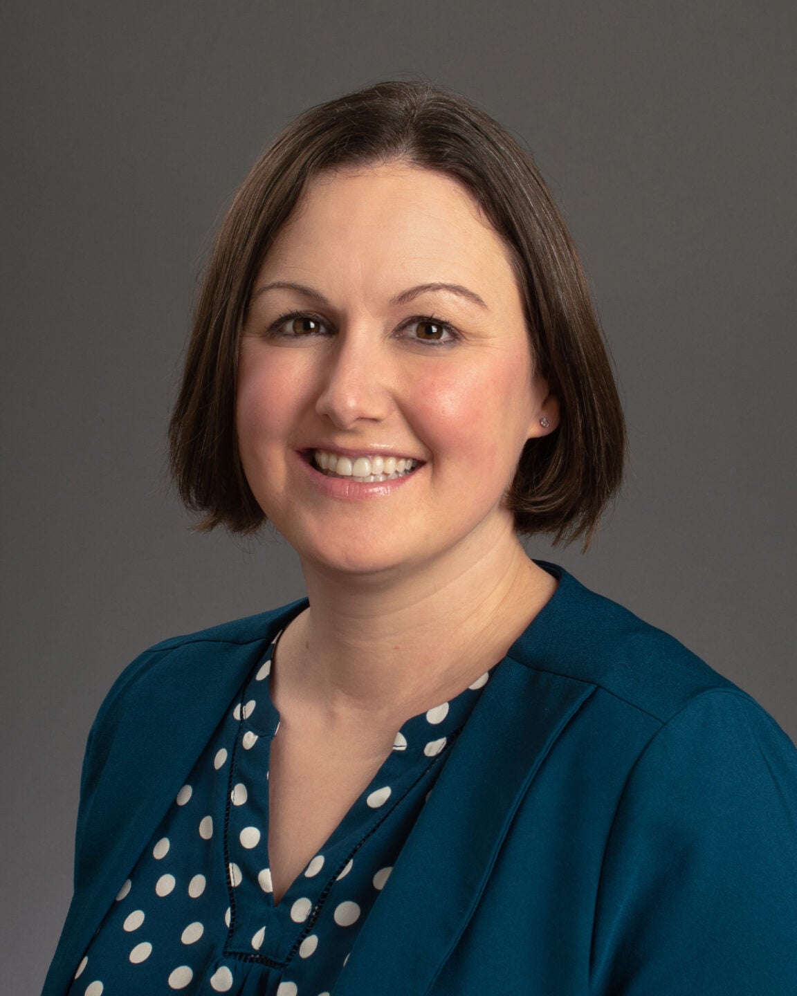 Portrait of Katie Johnson