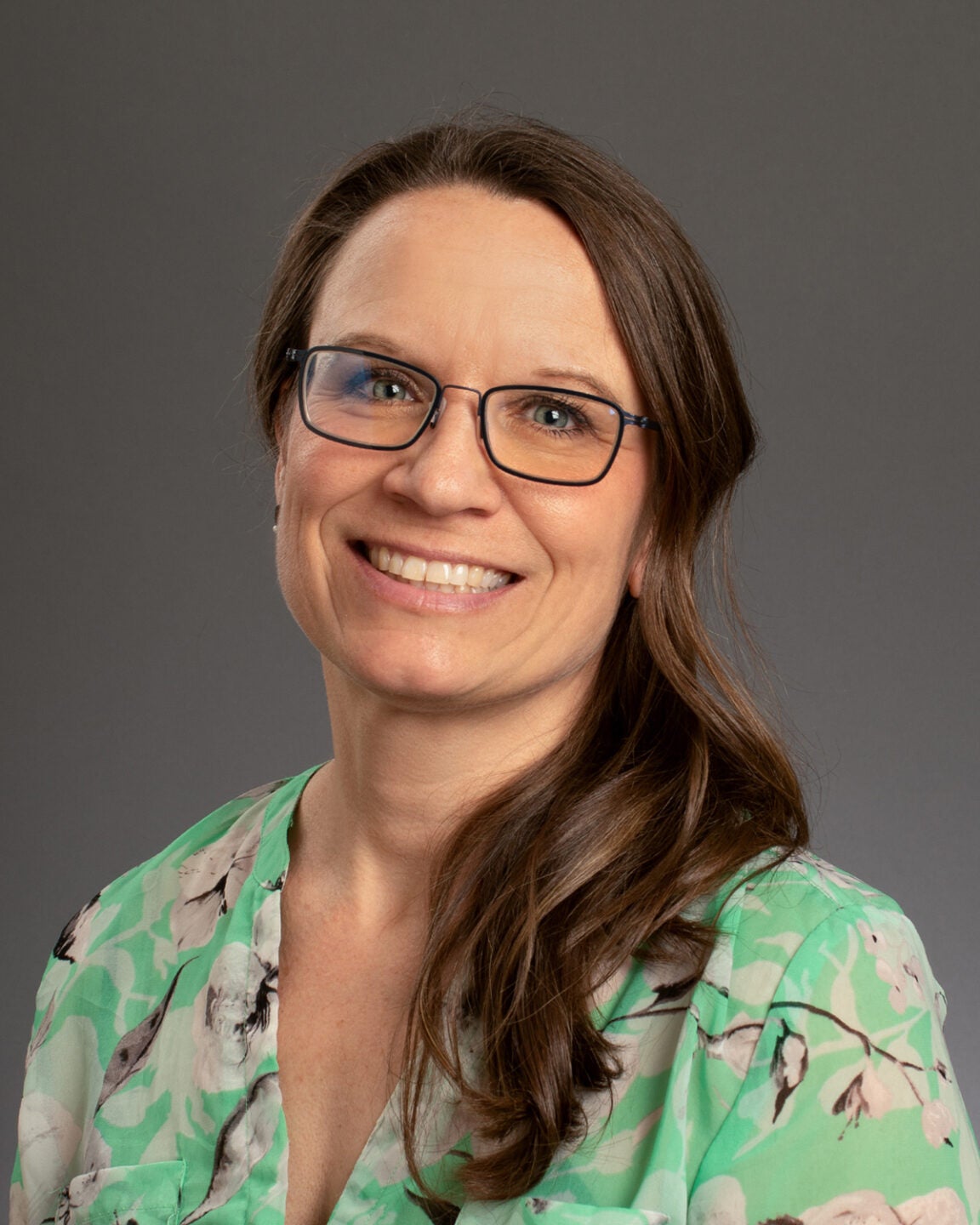Portrait of Tara Murray