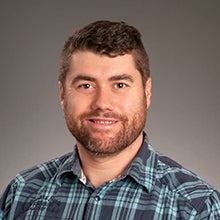 Jeremy Clark headshot
