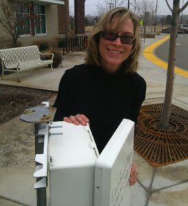 Photo of Pam Aishlin