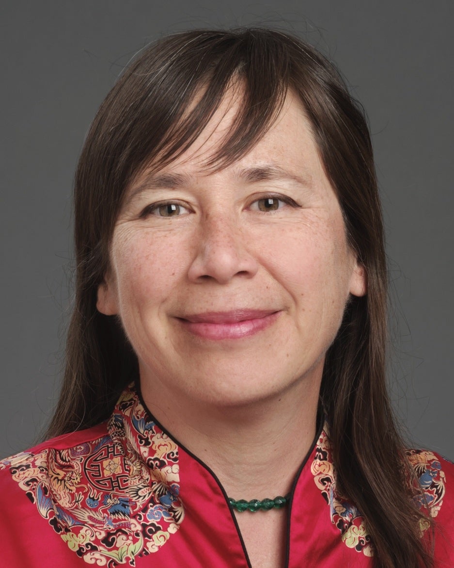 Photo fo Pei-Lin