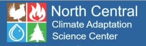 North Central Climate Adaptation Science Center logo