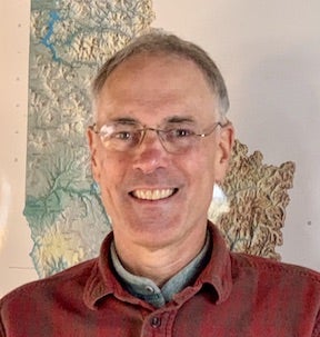 Headshot of Gregg Servheen
