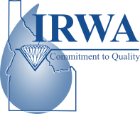 IRWA logo