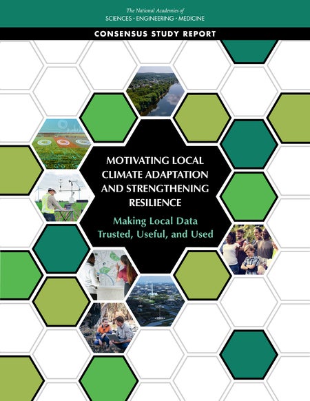 Motivating Local Climate Adaptation and Strengthening Resilience cover