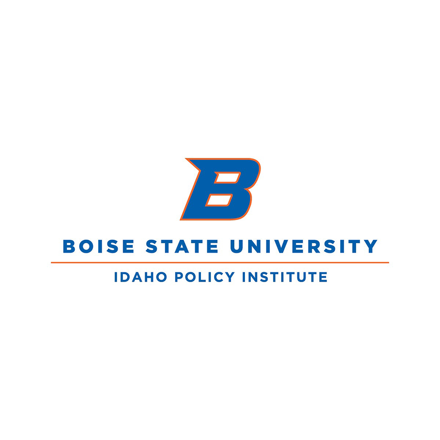 Boise State Idaho Policy Institute logo