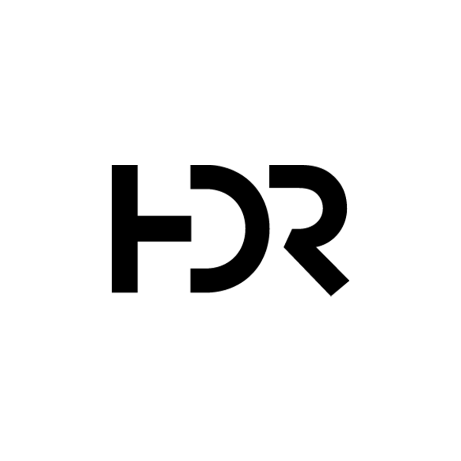 HDR logo