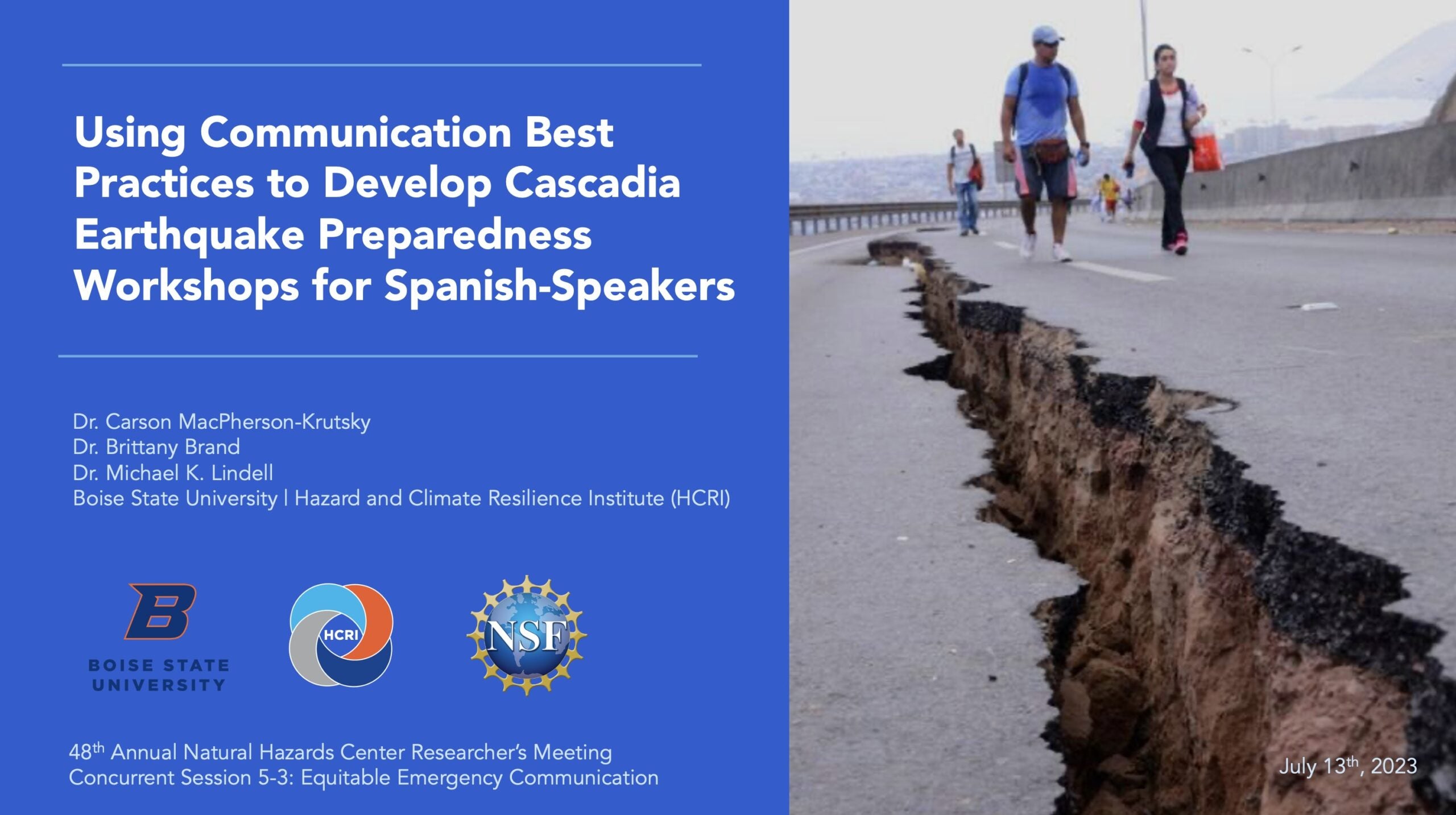 workshop poster