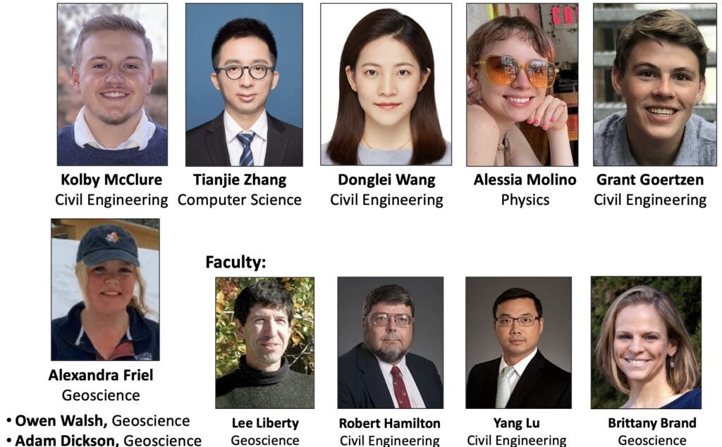 Students and Faculty