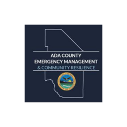 Ada County Emergency Management Logo