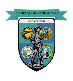 FEMA Region X Homeland Response Force