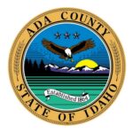 Ada county seal