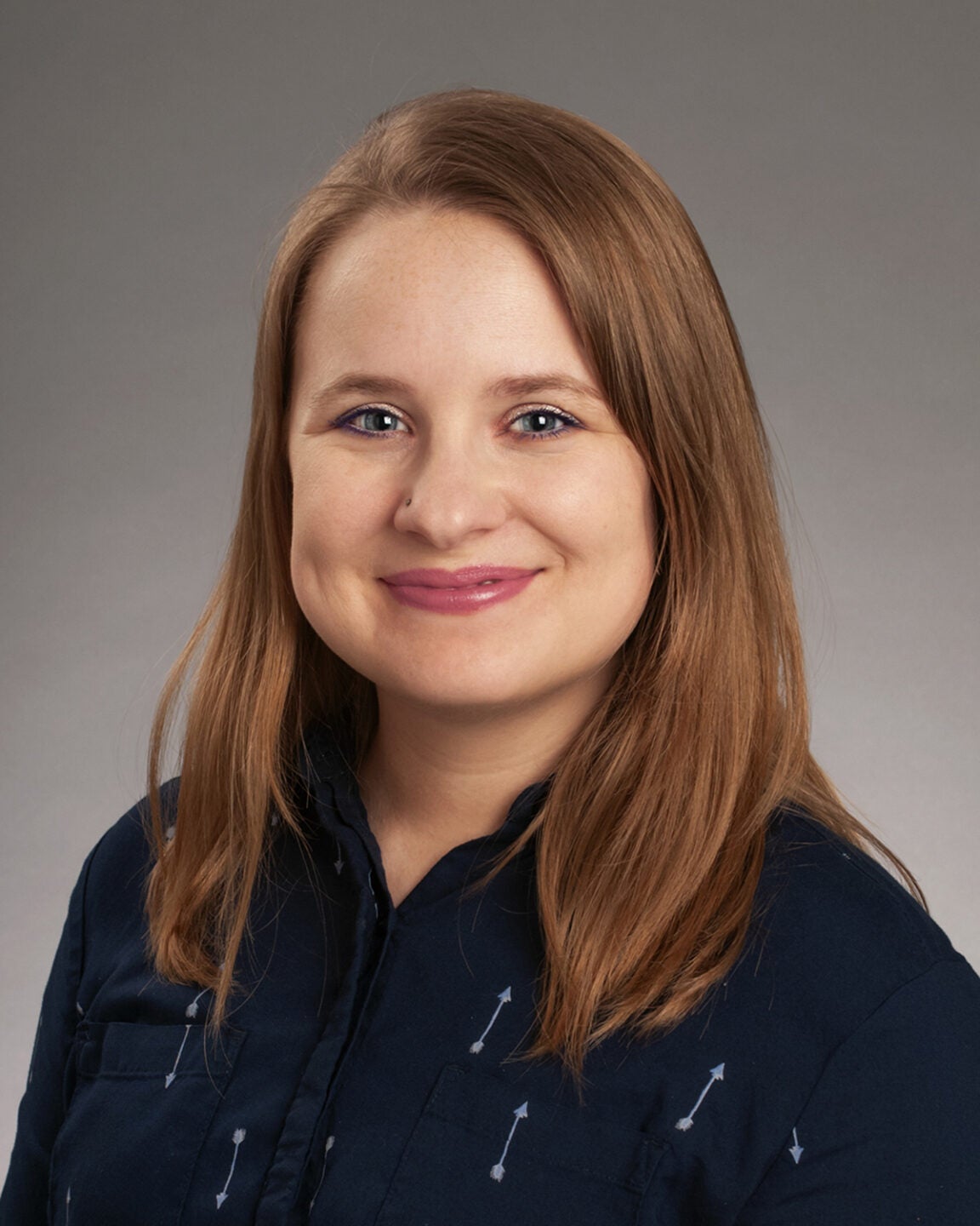 Krissy Hamilton headshot