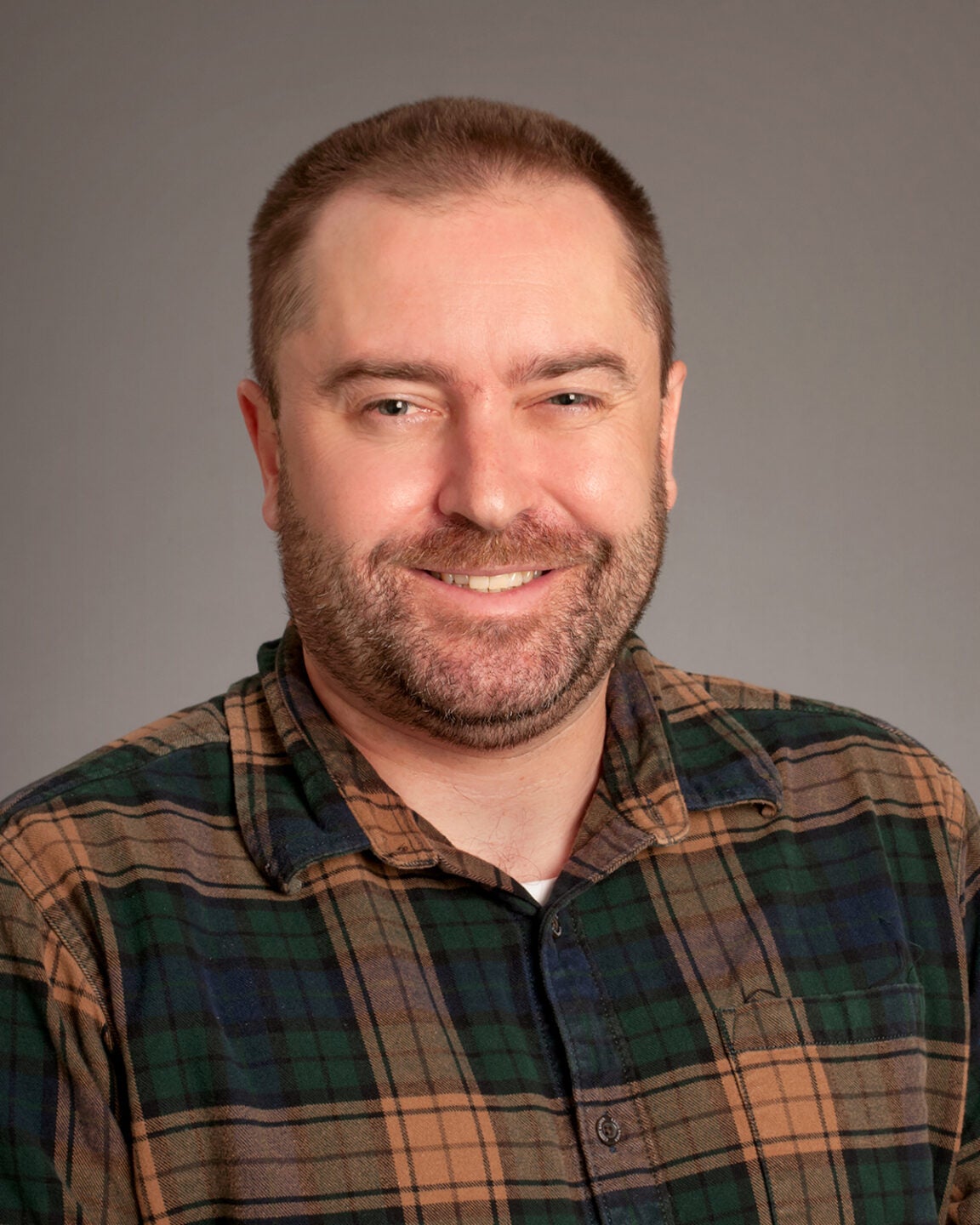 Pat O'Donnell headshot