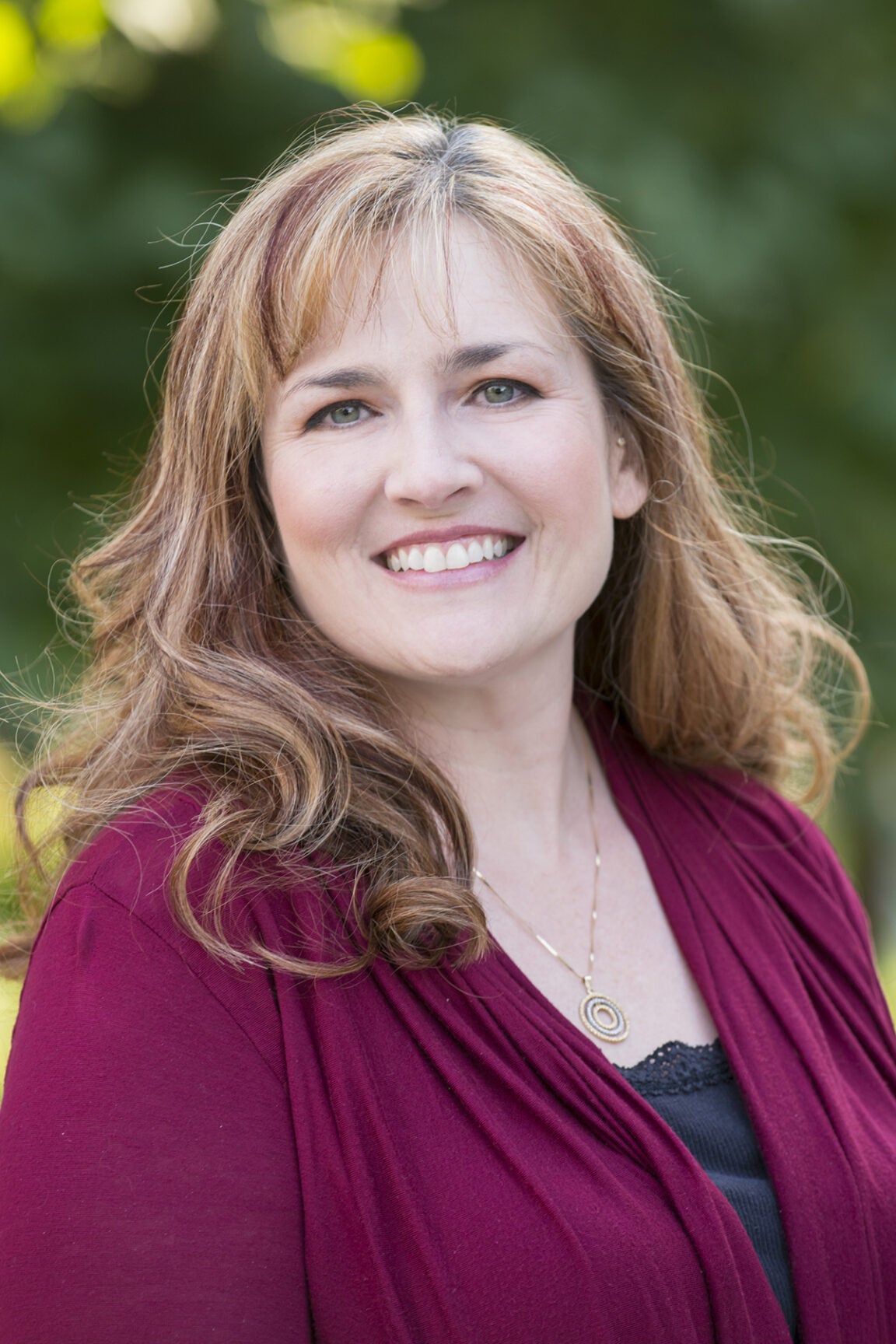 Andrea Rayborn headshot