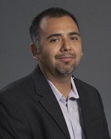 Portrait of David Estrada