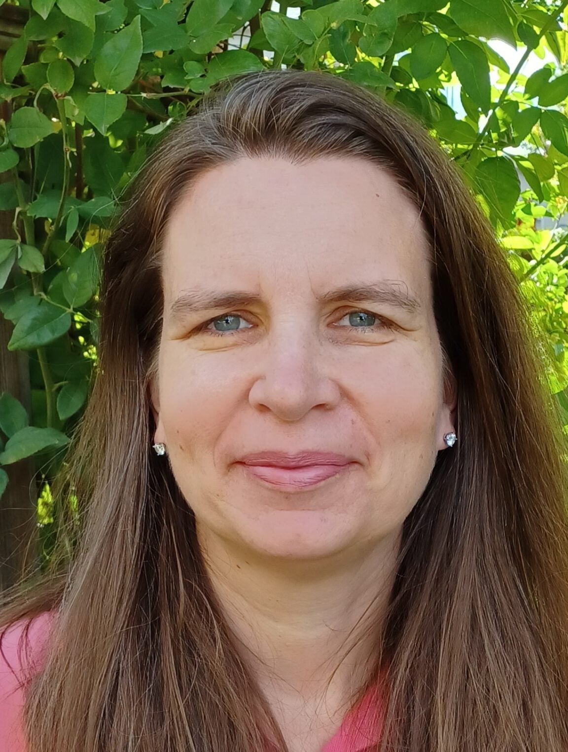 Portrait of Linda Parrish