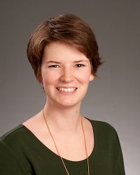 Portrait of Brianne Phillips