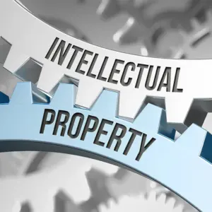 Intellectual property text