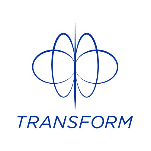 Transform logo