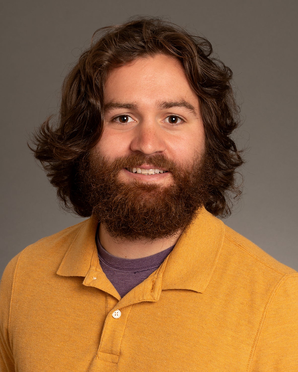 Daniel Lemus headshot