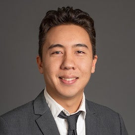 Nick Garrett Portrait