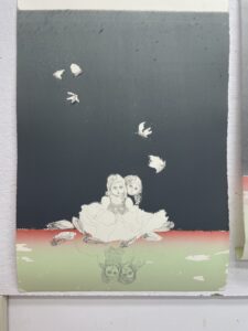 Jill's artwork
